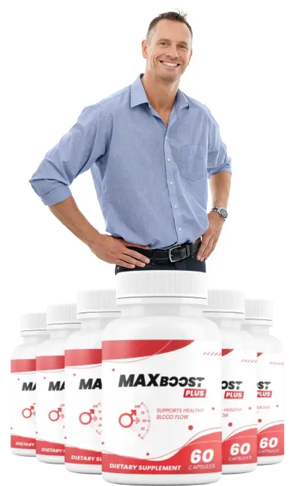 Max Boost Supplement